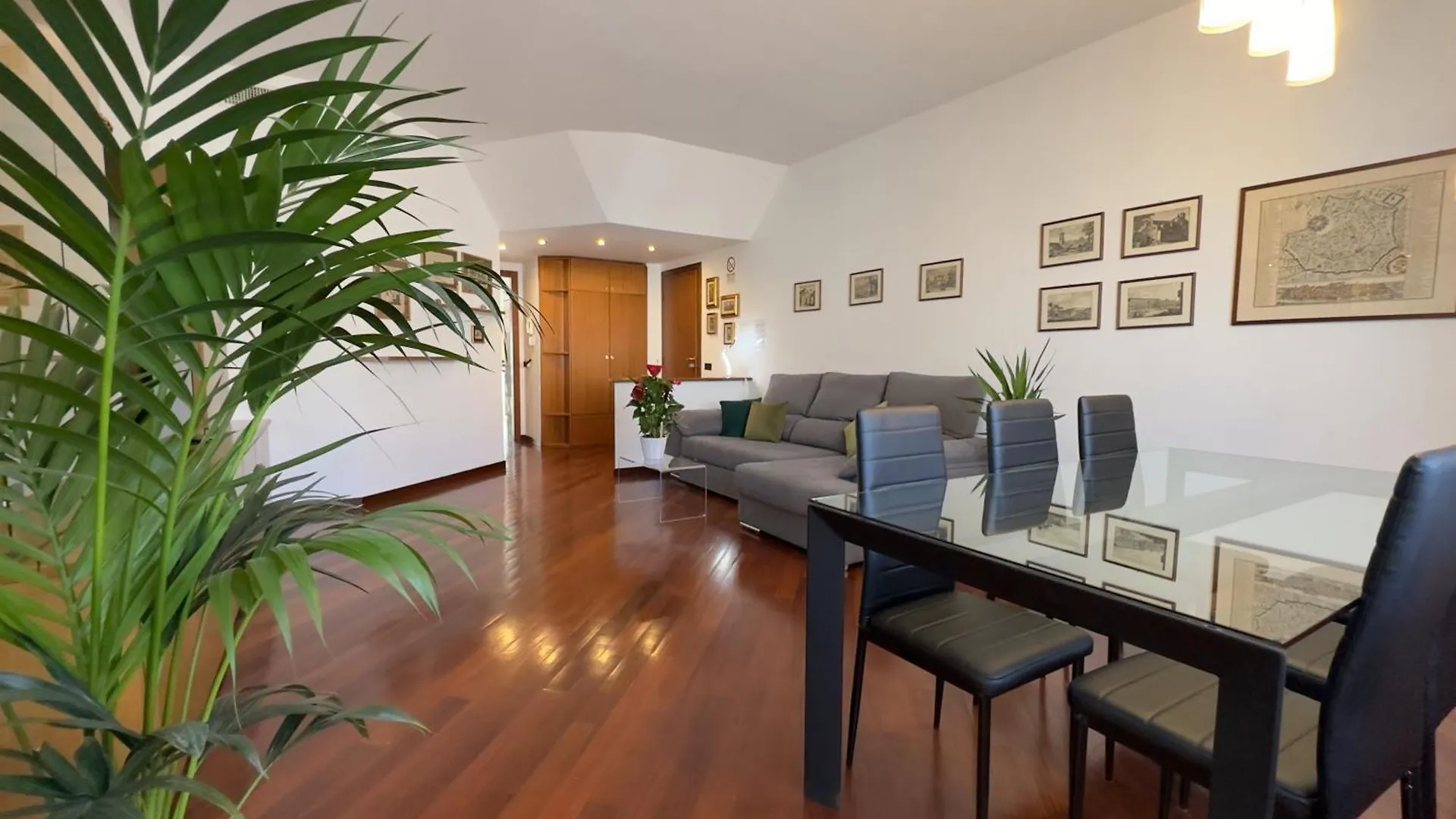 Best Way Rent - Apartments Near Tre Torri District location