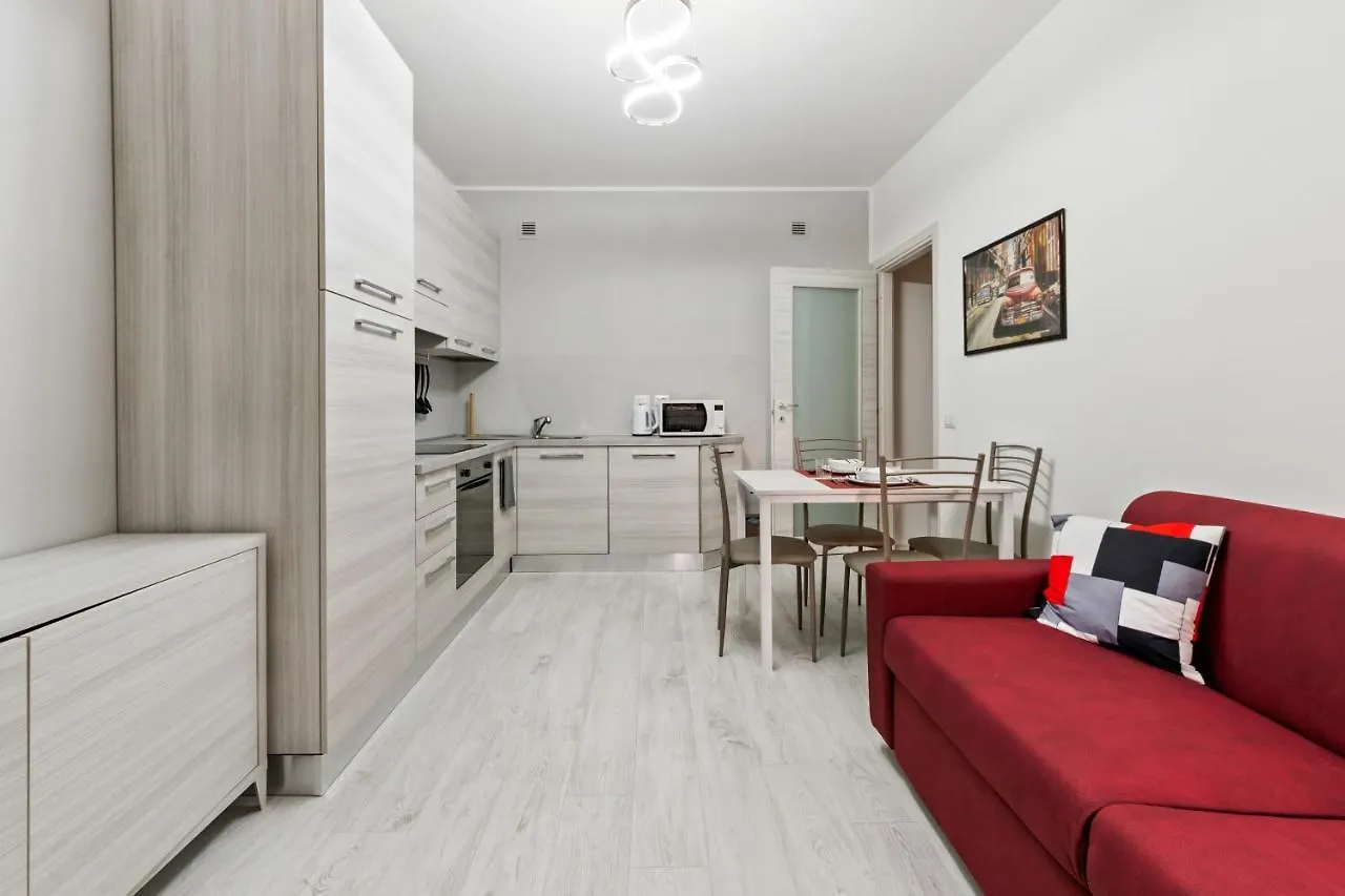 Best Way Rent - Apartments Near Tre Torri District Milan