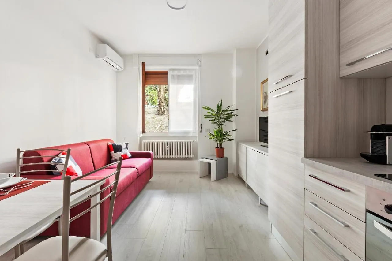Best Way Rent - Apartments Near Tre Torri District Milan