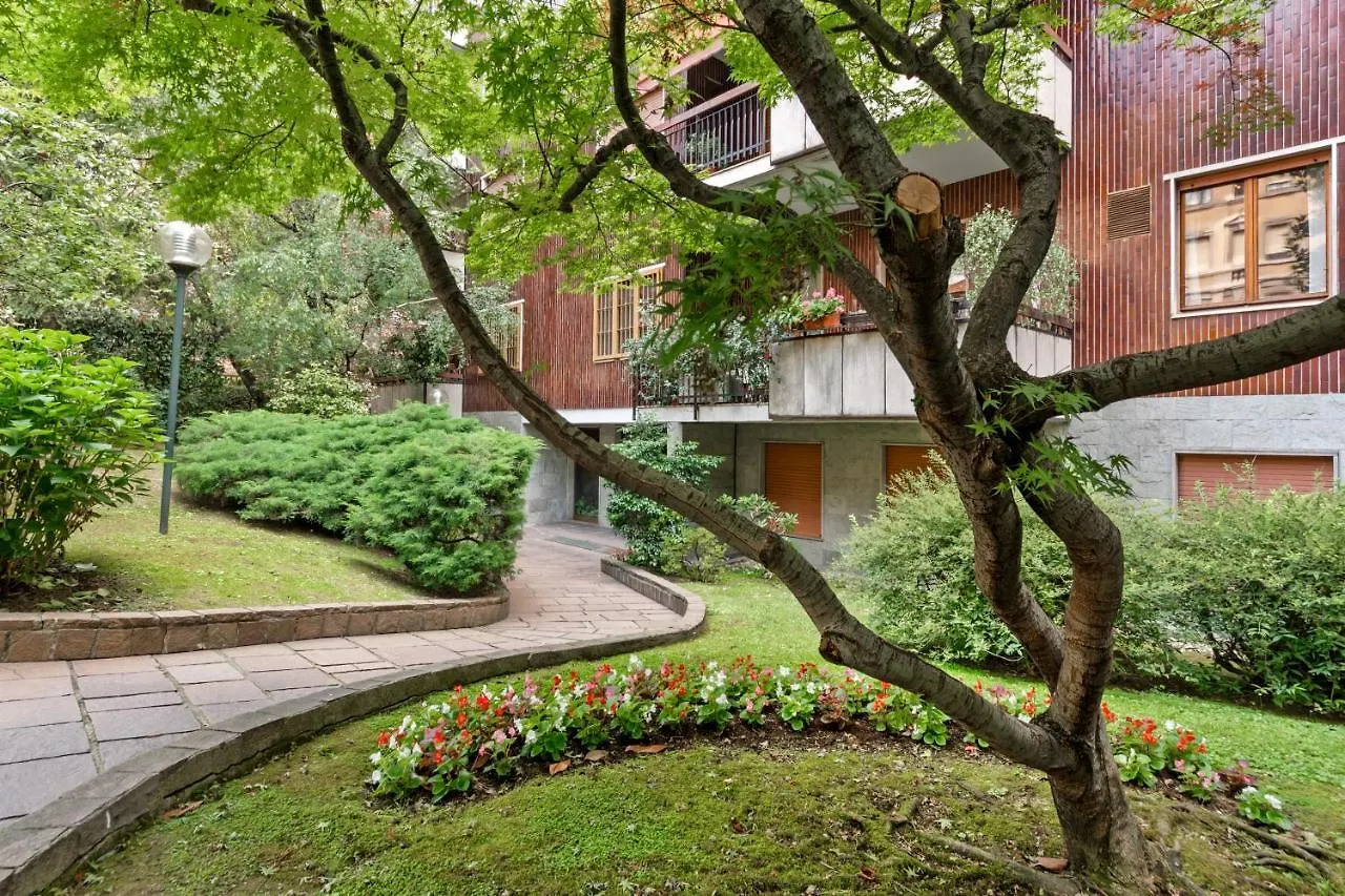 Best Way Rent - Apartments Near Tre Torri District Milan Italy